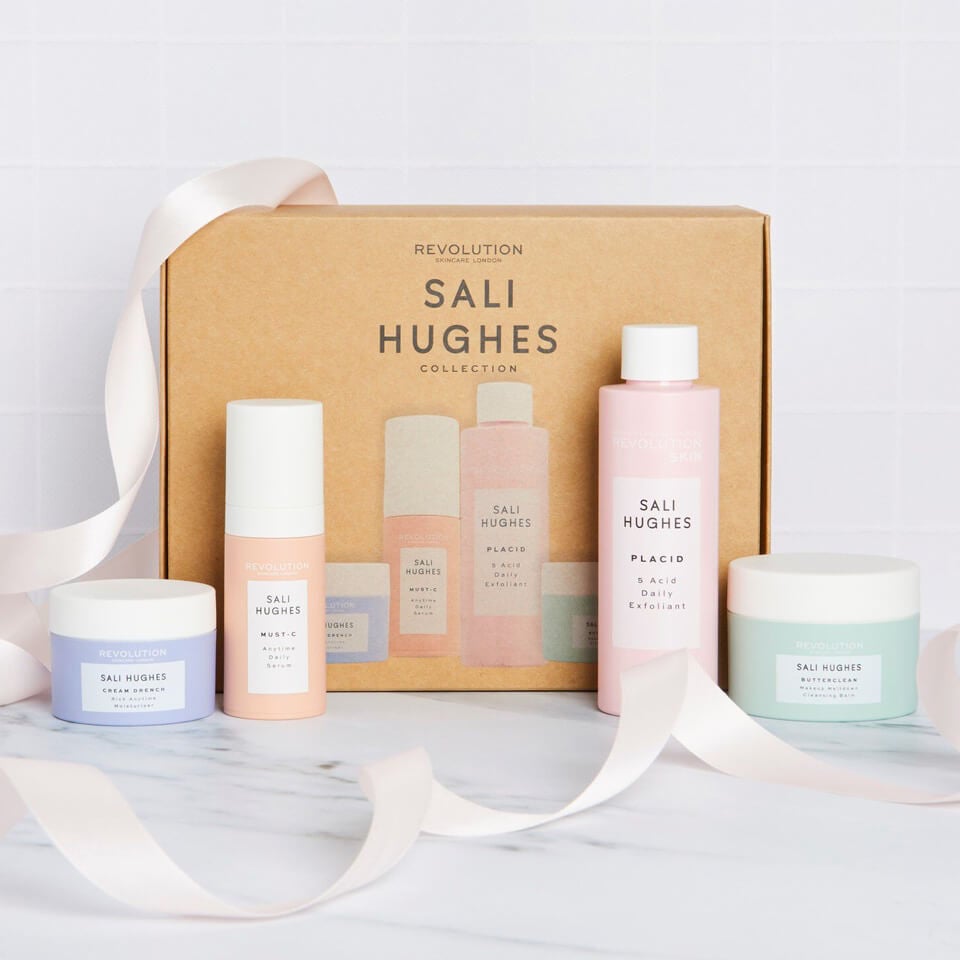 A photo of Revolution Skincare x Sali Hughes Evening Gift Set